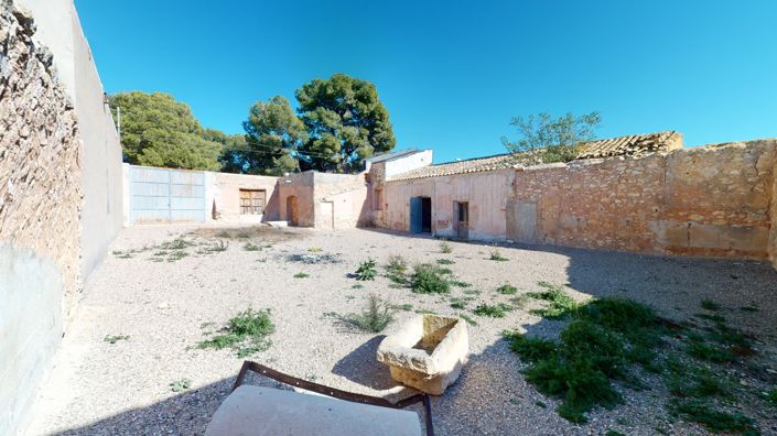 Image No.1-Maison de campagne de 2 chambres à vendre à Torre del Rico