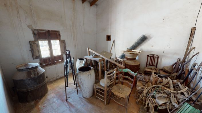 Image No.5-Maison de campagne de 2 chambres à vendre à Torre del Rico