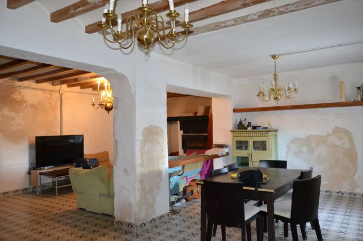 Image No.1-Maison de village de 3 chambres à vendre à Monóvar