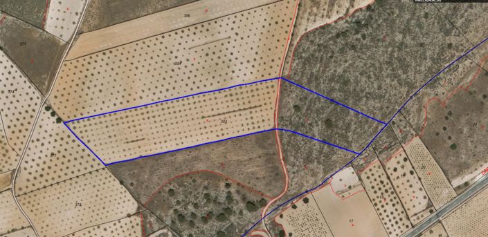 Image No.3-Terre à vendre à Pinoso