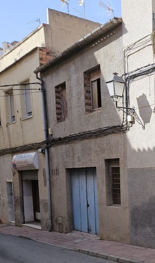 Image No.1-Propriété de 2 chambres à vendre à Monóvar