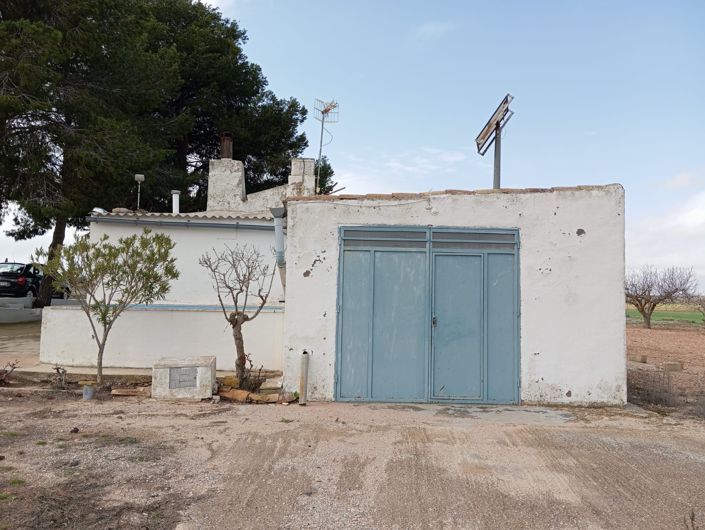 Image No.1-Villa de 3 chambres à vendre à Yecla
