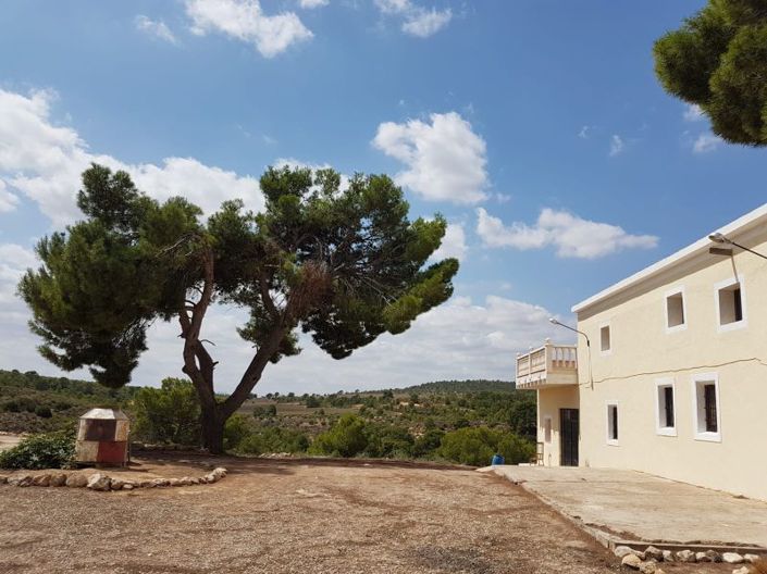 Image No.1-8 Bed Country House for sale