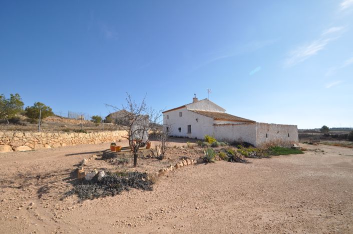 Image No.1-Maison de campagne de 4 chambres à vendre à Torre del Rico