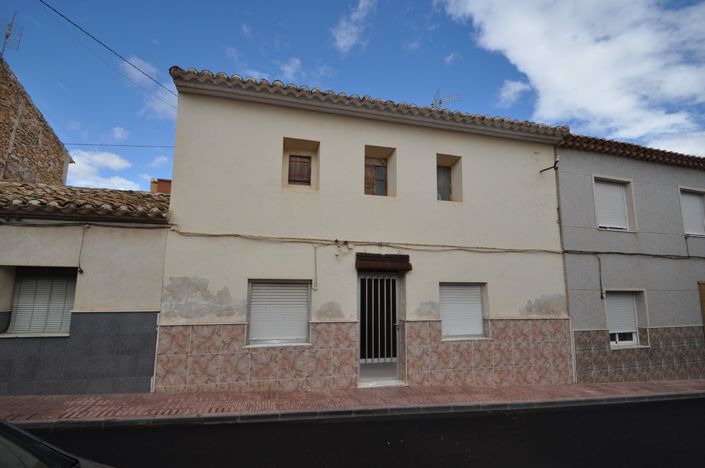 Image No.1-Maison de ville de 4 chambres à vendre à Salinas