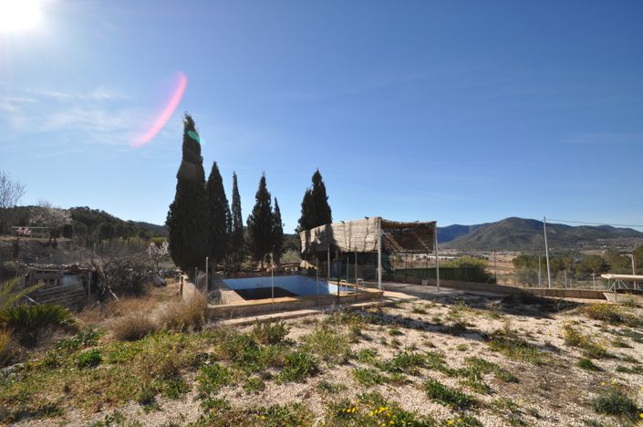 Image No.13-Maison de campagne de 6 chambres à vendre à Monóvar