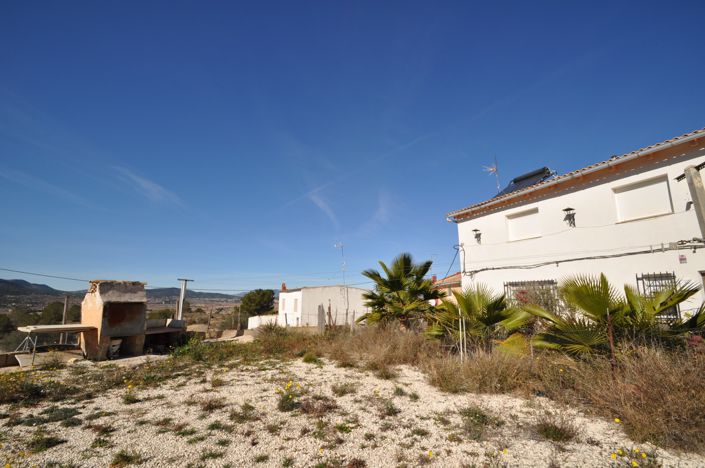 Image No.14-Maison de campagne de 6 chambres à vendre à Monóvar