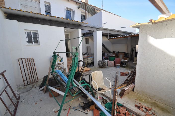 Image No.22-Maison de campagne de 6 chambres à vendre à Monóvar