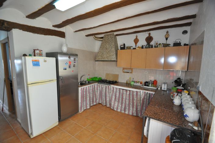 Image No.3-Maison de campagne de 6 chambres à vendre à Monóvar