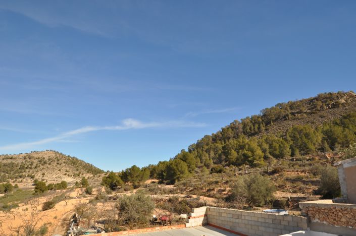 Image No.37-Maison de campagne de 6 chambres à vendre à Monóvar