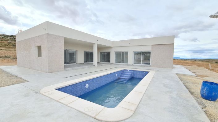 Image No.2-Propriété de 3 chambres à vendre à Torre del Rico