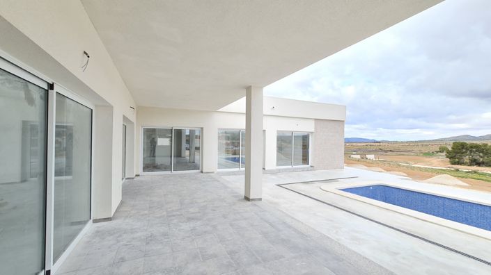 Image No.1-Propriété de 3 chambres à vendre à Torre del Rico