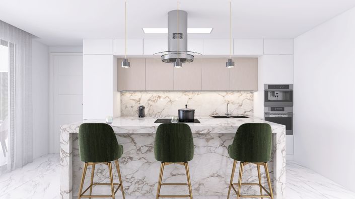 Image No.5-Propriété de 3 chambres à vendre à Torre del Rico