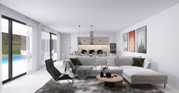 Image No.6-Propriété de 3 chambres à vendre à Torre del Rico