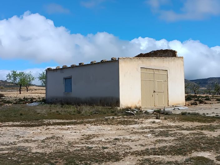 Image No.1-Maison de campagne à vendre à Yecla
