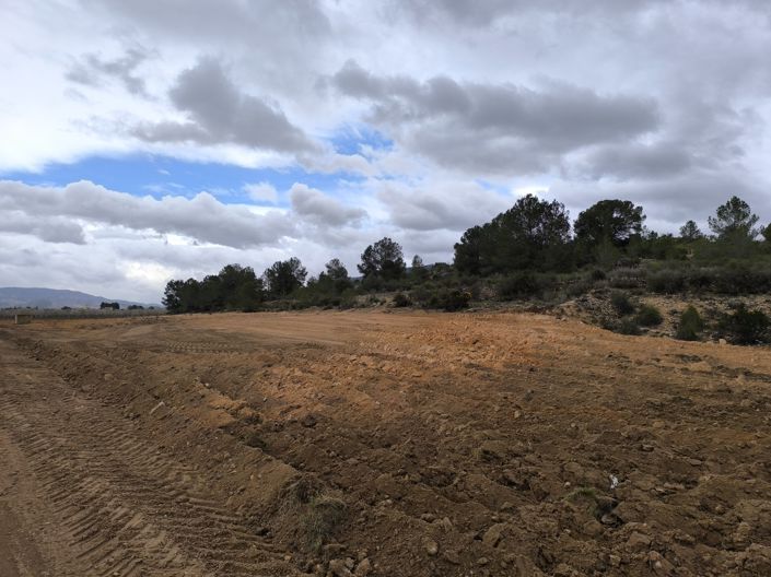 Image No.2-Terre à vendre à Chinorlet