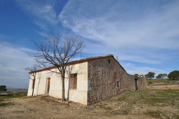 Image No.1-Maison de campagne de 6 chambres à vendre à Torre del Rico