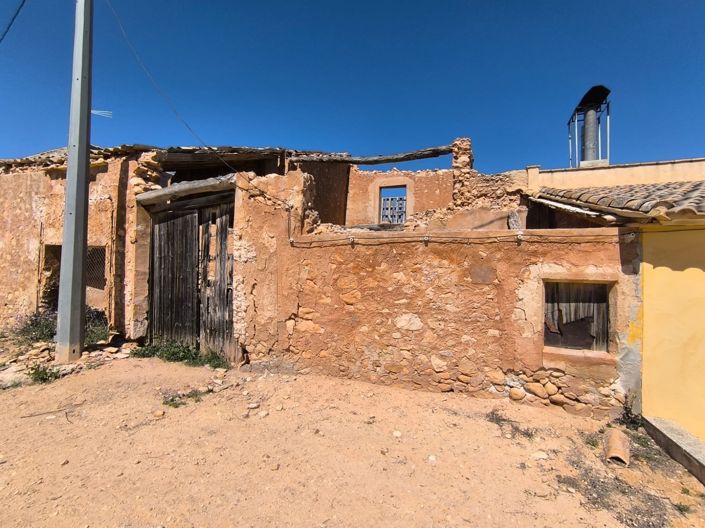 Image No.1-Propriété à vendre à Jumilla