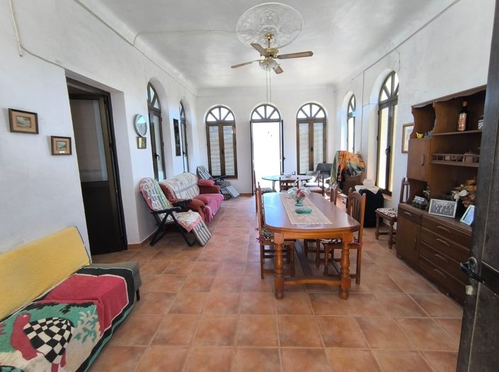 Image No.1-Maison de campagne de 3 chambres à vendre à Monóvar