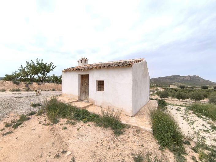 Image No.1-Maison de campagne de 2 chambres à vendre à Jumilla