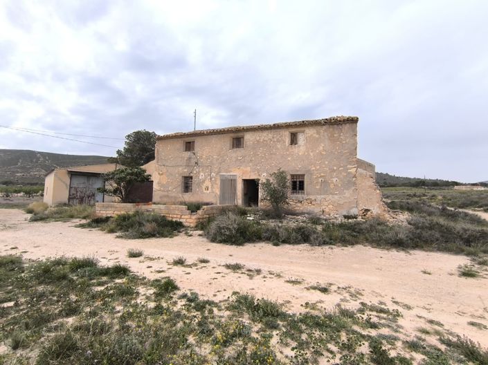 Image No.1-Propriété de 8 chambres à vendre à Murcie