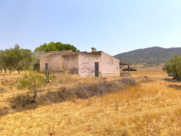 Image No.1-Maison de campagne de 2 chambres à vendre à Yecla