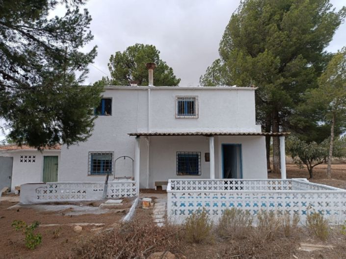 Image No.1-Villa de 5 chambres à vendre à Yecla