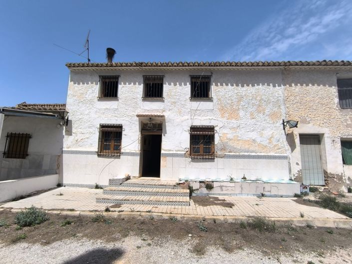 Image No.3-Maison de campagne de 10 chambres à vendre à Yecla