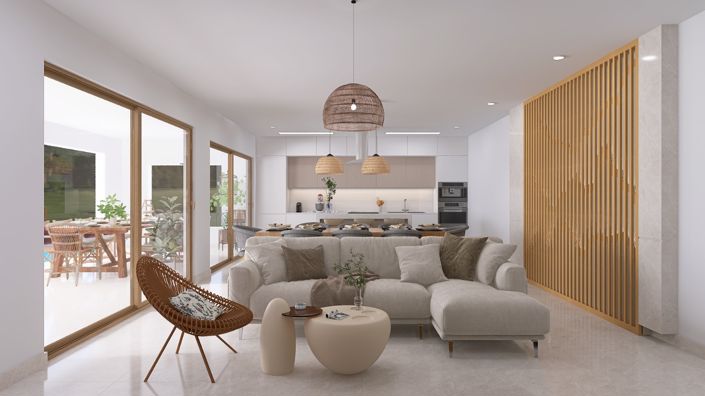 Image No.14-Propriété de 3 chambres à vendre à Torre del Rico