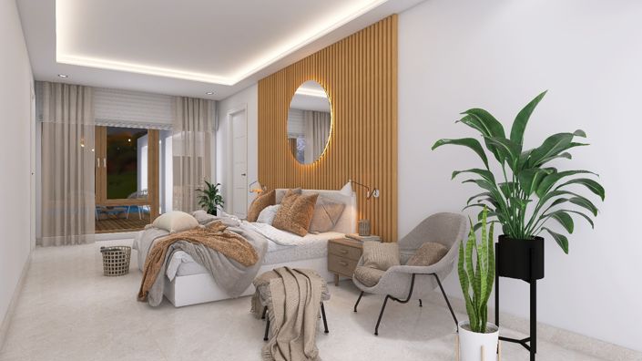 Image No.15-Propriété de 3 chambres à vendre à Torre del Rico