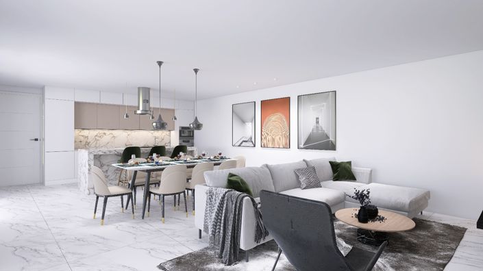 Image No.6-Propriété de 3 chambres à vendre à Torre del Rico