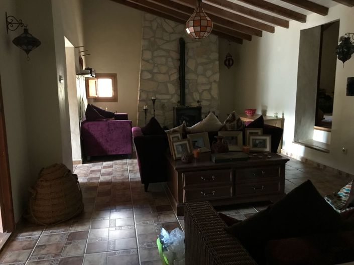 Image No.25-Maison de campagne de 5 chambres à vendre à Monóvar