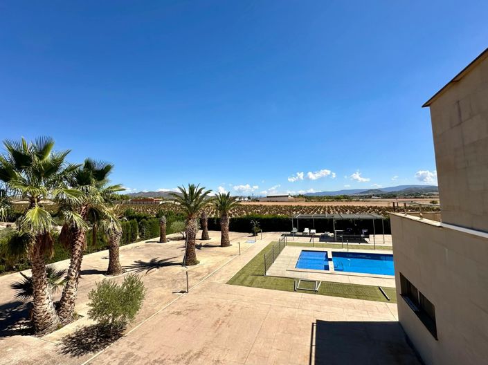 Image No.3-Villa de 5 chambres à vendre à Yecla