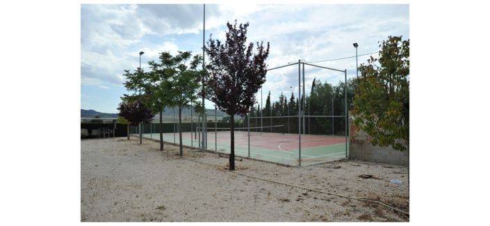 Image No.34-Villa de 5 chambres à vendre à Yecla