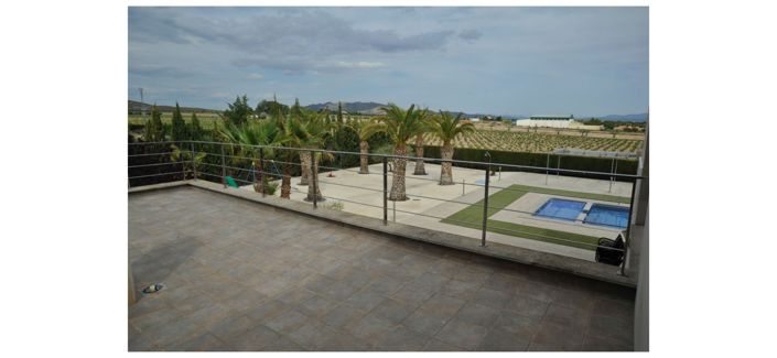 Image No.37-Villa de 5 chambres à vendre à Yecla