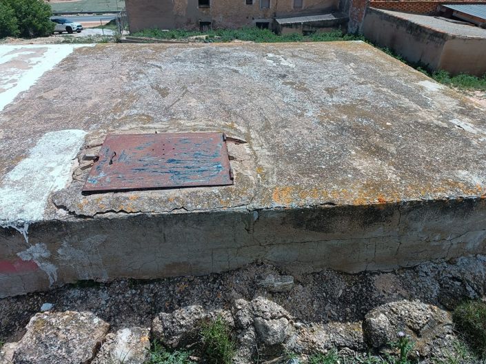 Image No.19-Maison de campagne de 6 chambres à vendre à Yecla