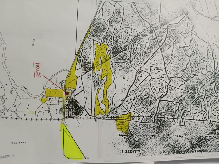 Image No.20-Maison de campagne de 6 chambres à vendre à Yecla