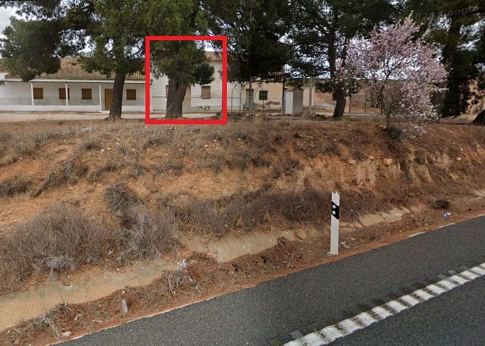 Image No.21-Maison de campagne de 6 chambres à vendre à Yecla