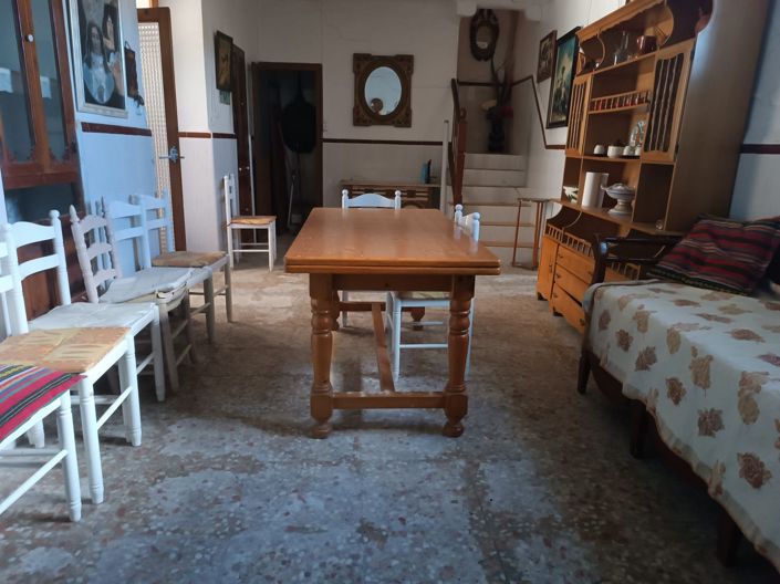 Image No.4-Maison de campagne de 6 chambres à vendre à Yecla