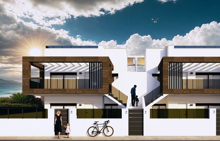 Image No.1-3 Bed Townhouse for sale