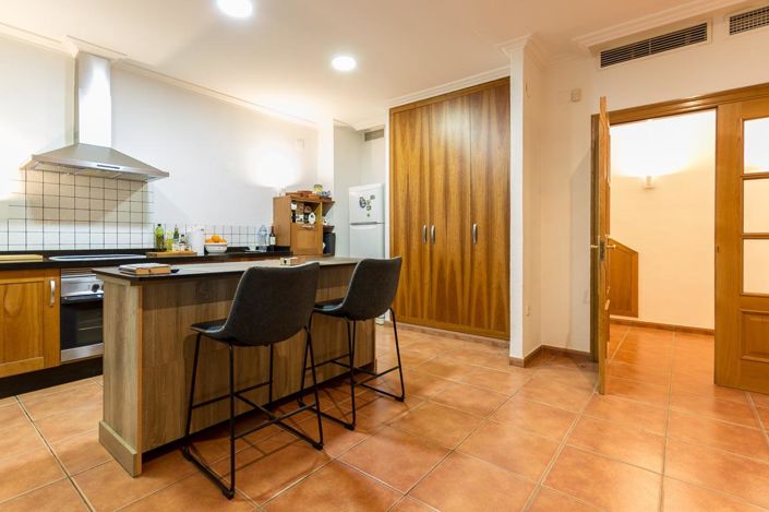 Image No.2-Villa de 7 chambres à vendre à Elda