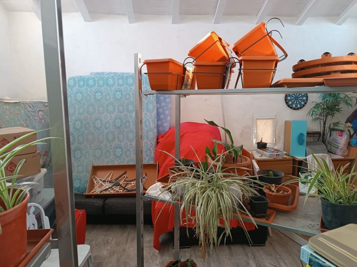 Image No.10-Maison de campagne de 1 chambre à vendre à Yecla