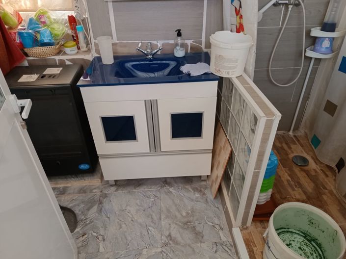 Image No.12-Maison de campagne de 1 chambre à vendre à Yecla