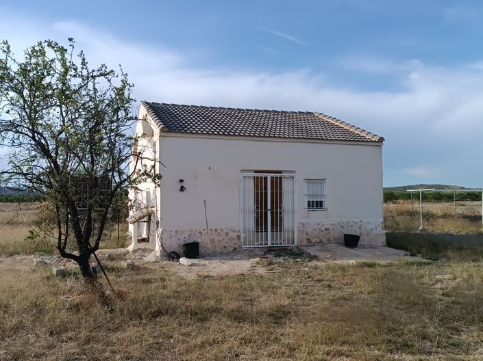 Image No.4-Maison de campagne de 2 chambres à vendre à Yecla