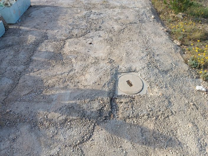 Image No.6-Maison de campagne de 1 chambre à vendre à Yecla