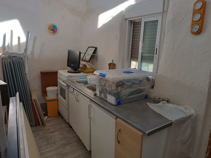 Image No.7-Maison de campagne de 2 chambres à vendre à Yecla