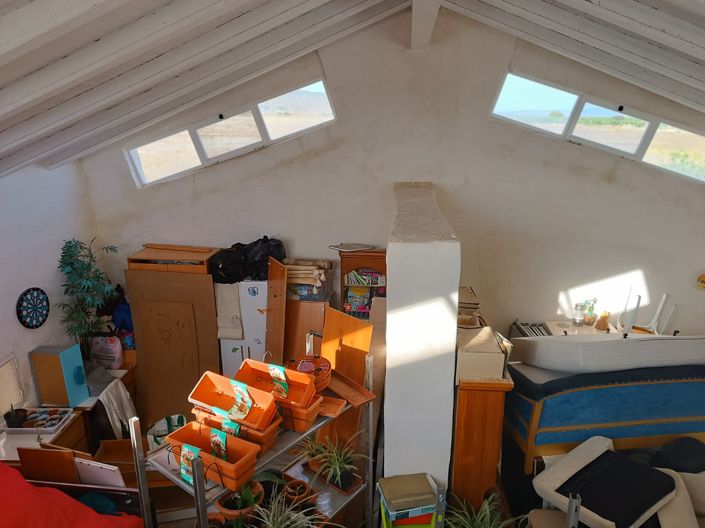 Image No.8-Maison de campagne de 1 chambre à vendre à Yecla