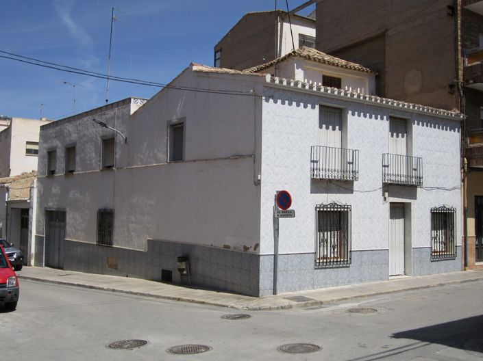 Image No.1-Maison de ville de 4 chambres à vendre à Yecla