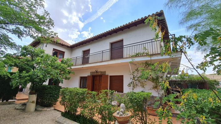 Image No.1-Villa de 8 chambres à vendre à Monóvar
