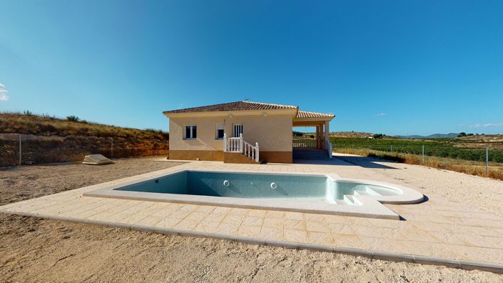 Image No.14-Propriété de 3 chambres à vendre à Pinoso